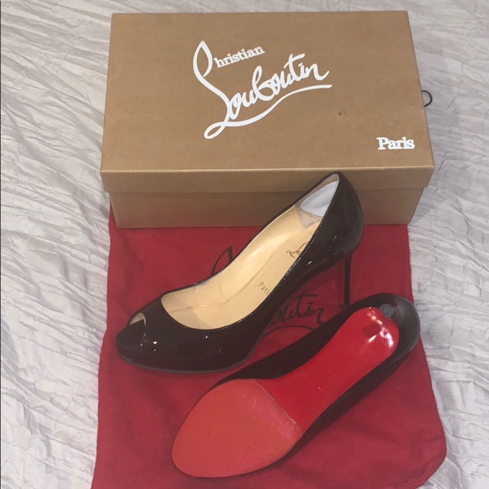 Christian Louboutin heels